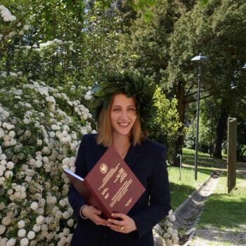 Babysitter a Roma: Silvia