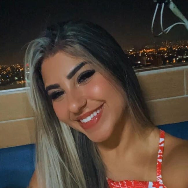Babá em Praia Grande: Yasmin