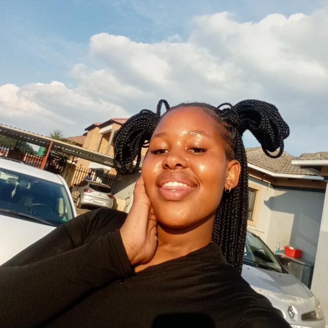 Babysitter in Soweto: Ayanda