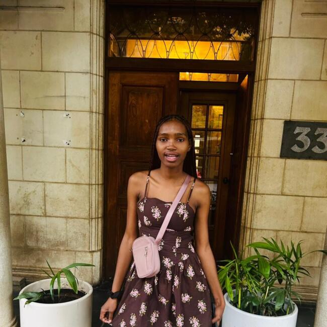 Babysitter in Johannesburg: Siyamthanda