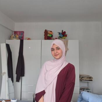 Babysitter in Gand: Aisha