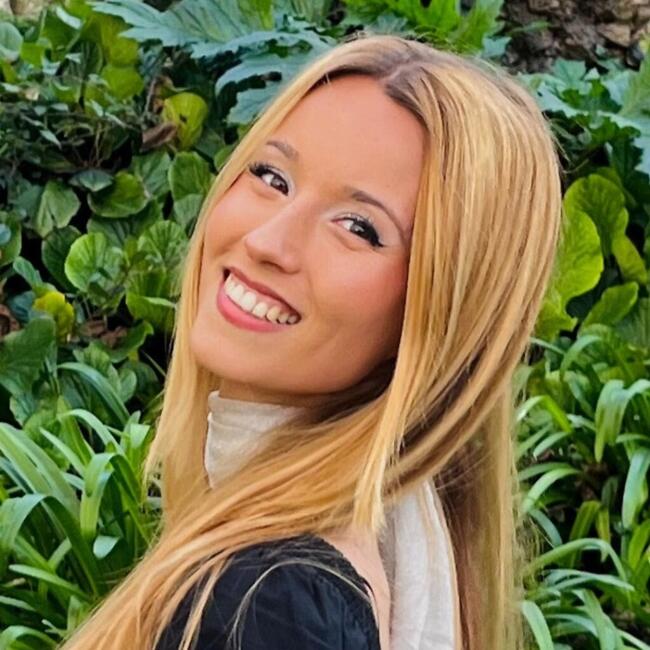 Babysitter in Lissabon: Mariana