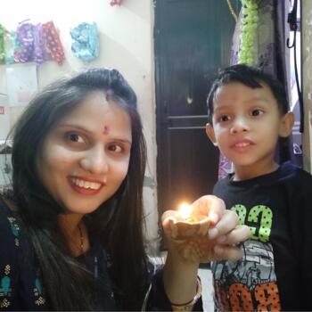 Nanny in Delhi: Bharti