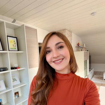 Babysitting job in Bielefeld: babysitting job Liseth Mariana Tinoco Abello