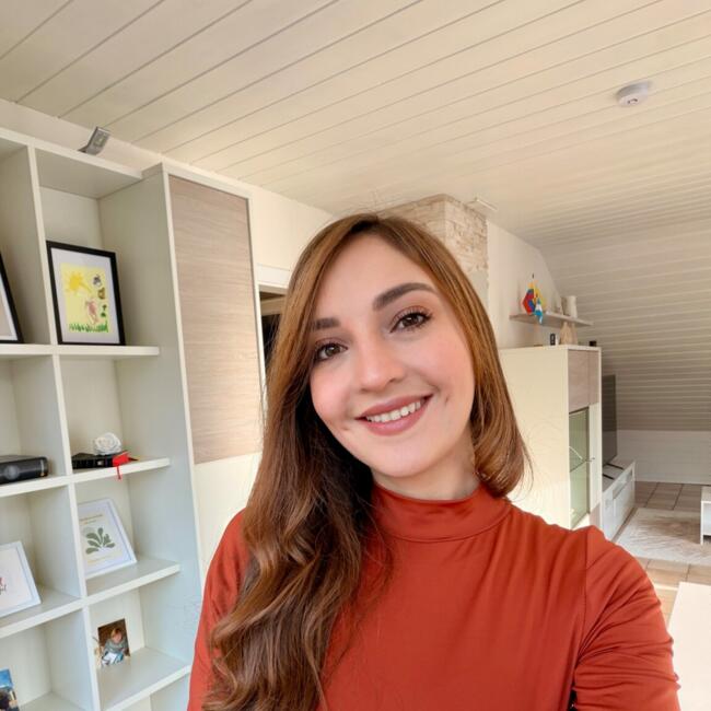 Babysitting job in Bielefeld: Liseth Mariana Tinoco Abello