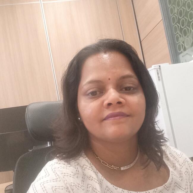 चेन्नई में बेबीसिटर: Srilakshmi