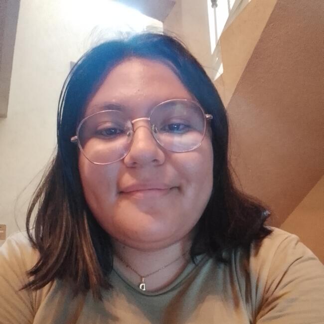 Niñera en Torreón: Daniela Isabel