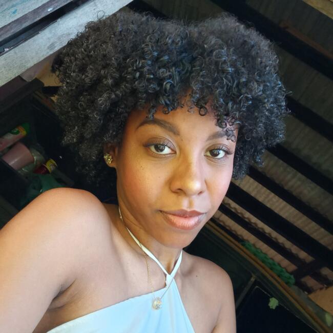 Babysitter in Salvador: Geisa