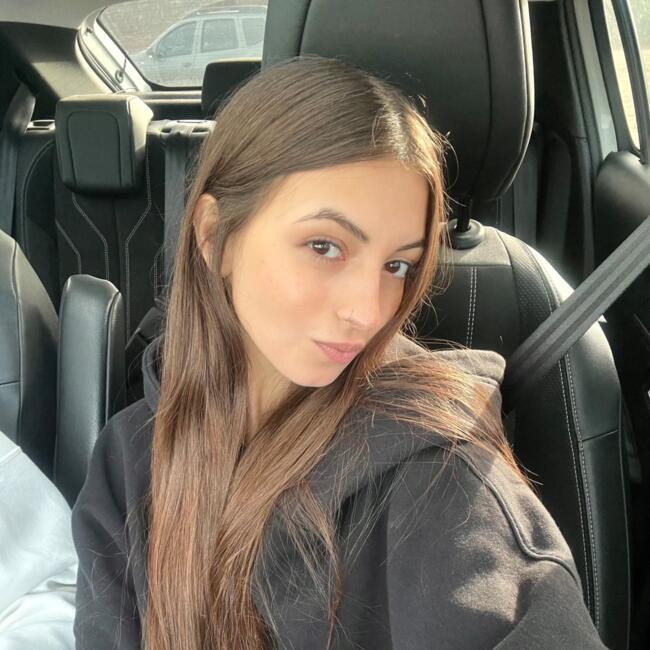 Canguro en Torremolinos: Agustina