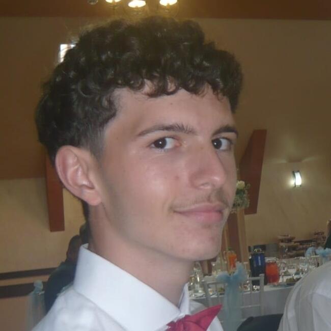 Babysitter in Castanet-Tolosan: Nino