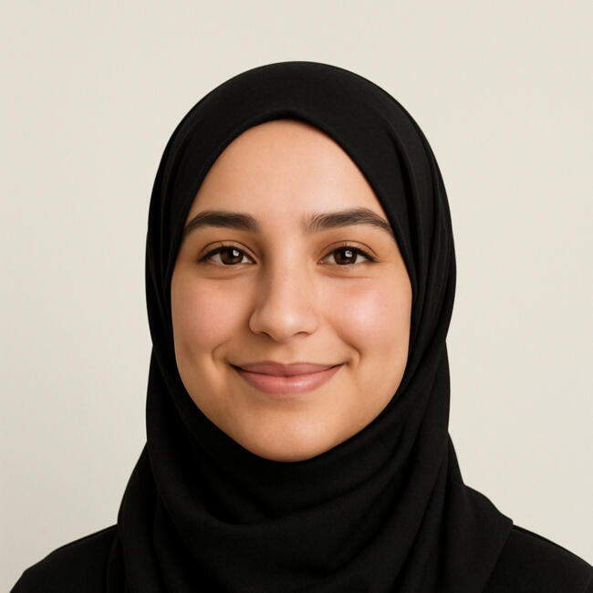 Nanny in Taverny: Nabila