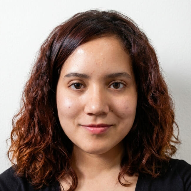 Babysitter in Trelew: Arianna