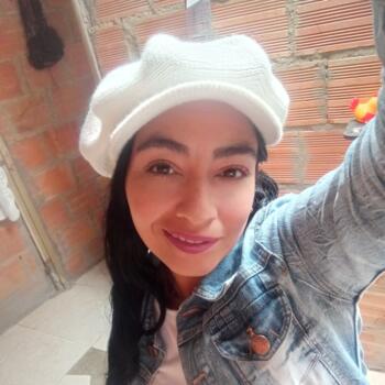 Niñera en Soacha: Sandra Milena Vargas Mosquera