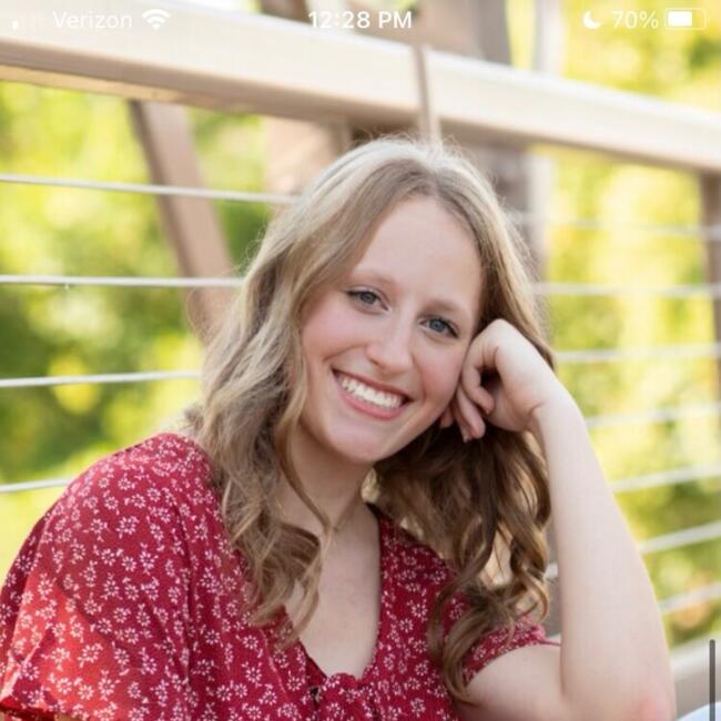 Babysitter in Fargo: Megan