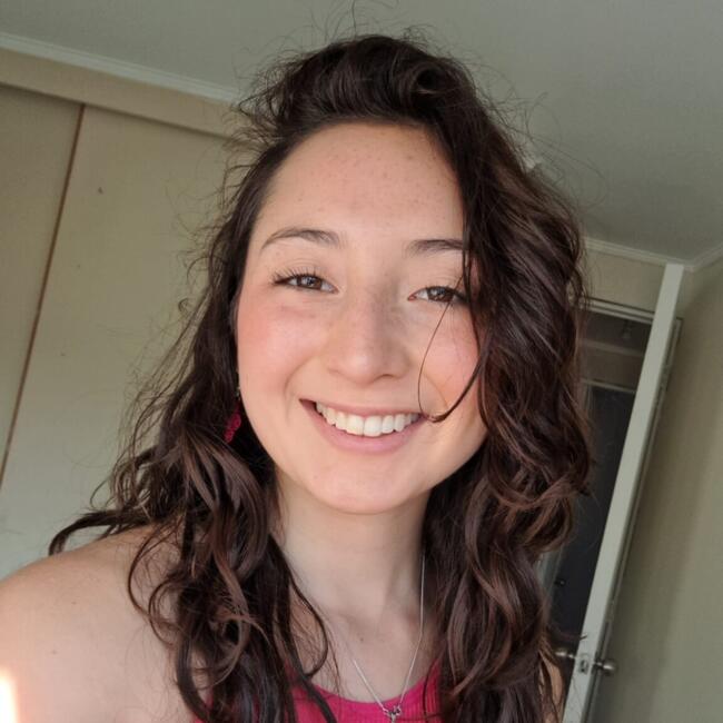 Niñera en Melipilla: Estefanía