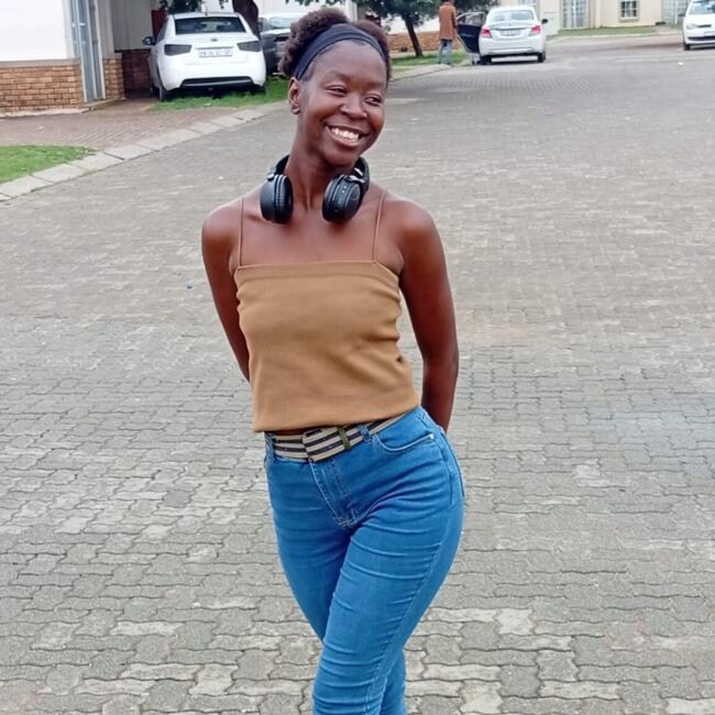 Babysitter in Randfontein: Kelebogile