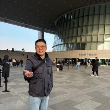 Babysitting job in Seoul: babysitting job James