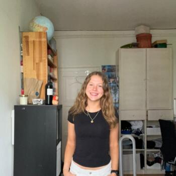 Babysitter in Strasbourg: Julie