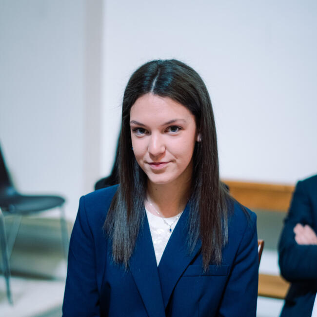 Babysitter a Tricesimo: Sofia