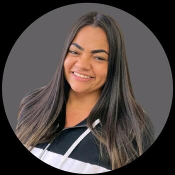 Babysitting job in Praia Grande: babysitting job Amanda