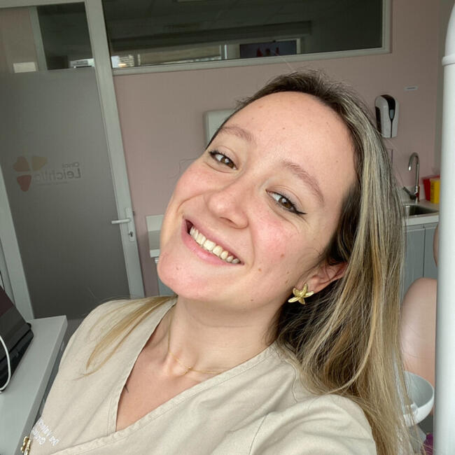 Babysitter in Santiago: Valentina
