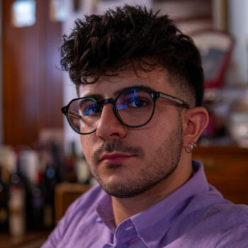 Babysitter in Udine: Alessio