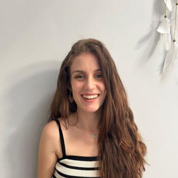 Babysitter in Caravaca: Silvia