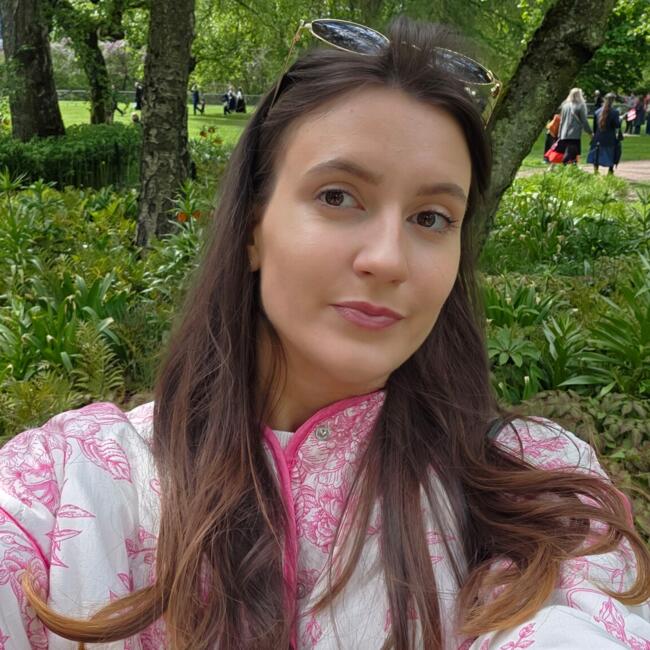 Bebisiterka u Beograd: Jovana