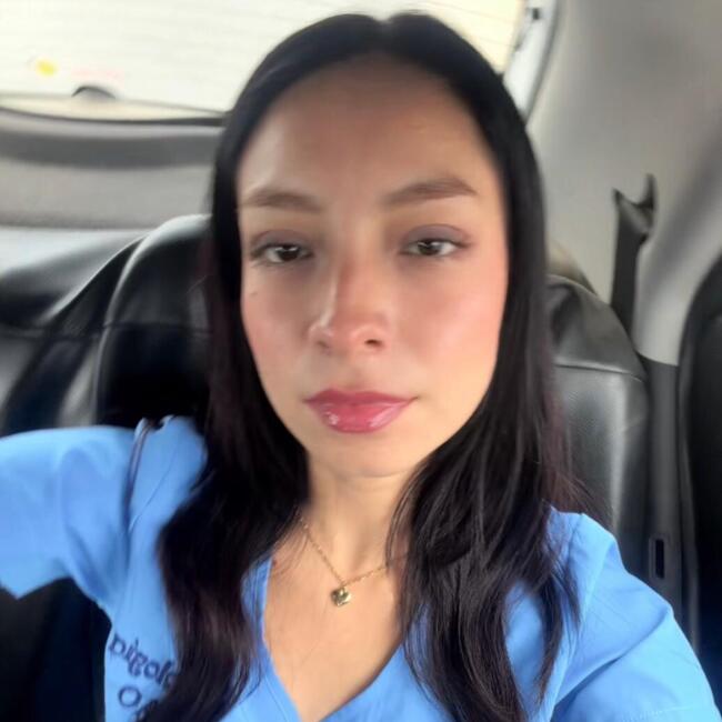 Babysitter in Trujillo: Katia