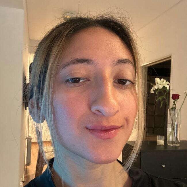 Babysitter in Buenos Aires: Ruth