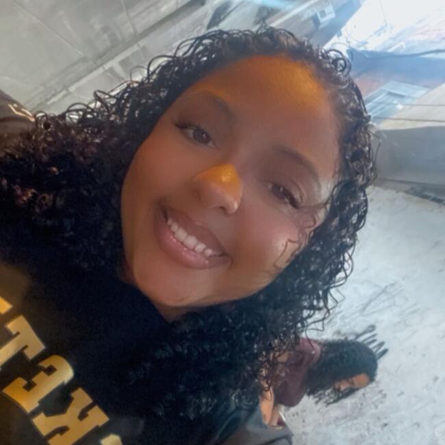 Babysitter in Rio de Janeiro: Wanessa