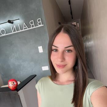 Babysitter a Roma: Giada