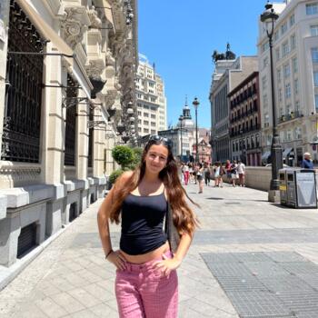 Babysitter in Barcelona: Maria