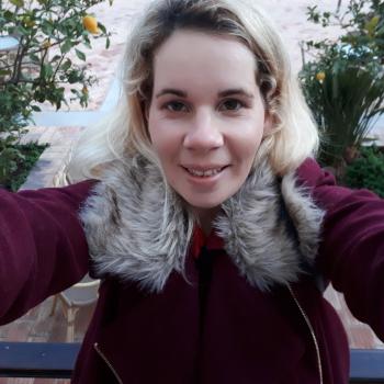 Babysitter Faro: Adriana  Vieira 