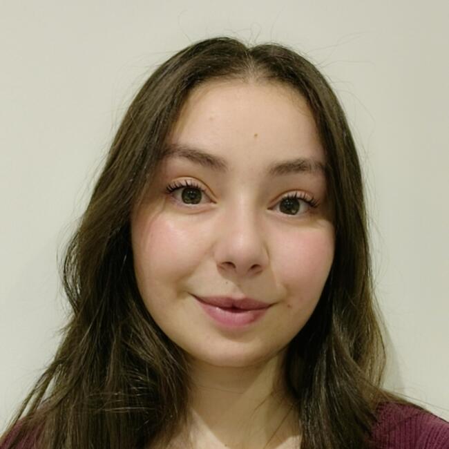 Babysitter in Le Pré-Saint-Gervais: Lydia