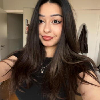 Babysitter in Brussel: Samira