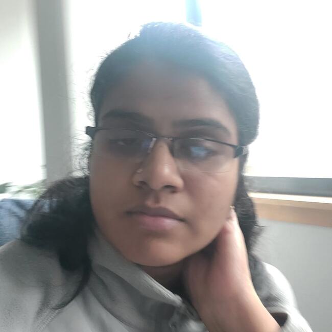 Babysitting job in Vilankurichi: Abi