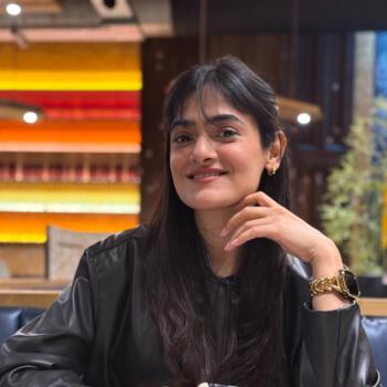 Babysitting job in Rotherham: Zubdah