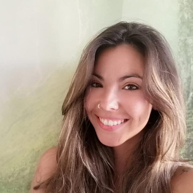 Nanny in Cadiz: Amanda