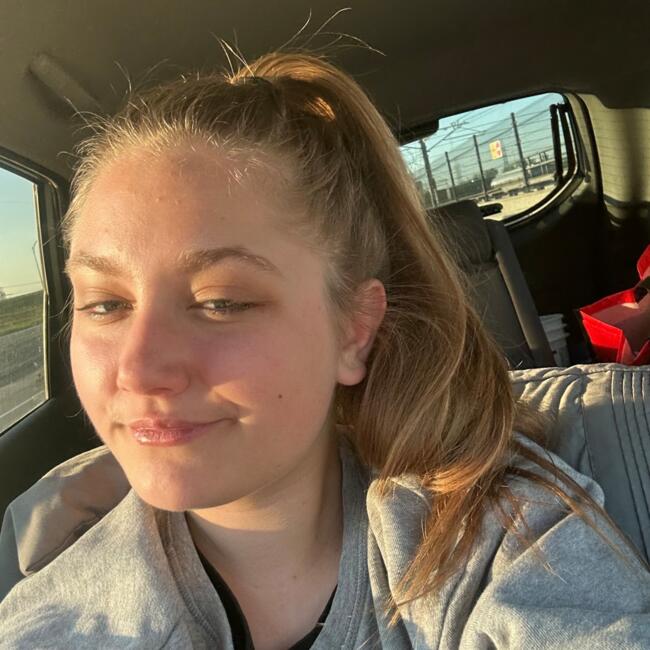 Babysitter in Saint-Jean-sur-Richelieu: Jasmine