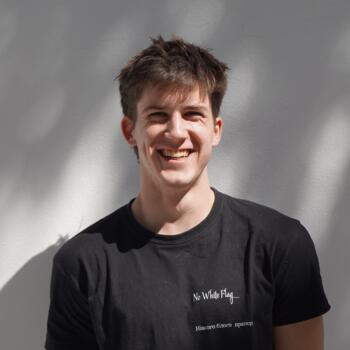 Barnvakt Stockholm: Tomáš