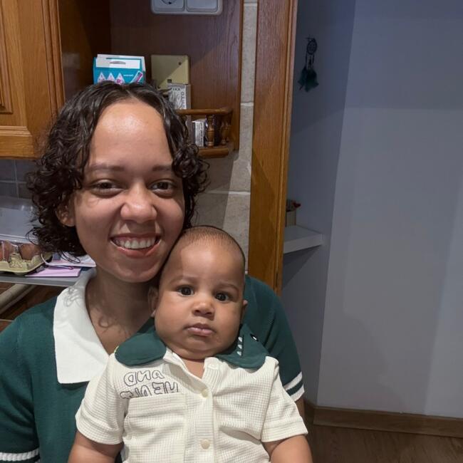 Babysitter in Palma: Rut