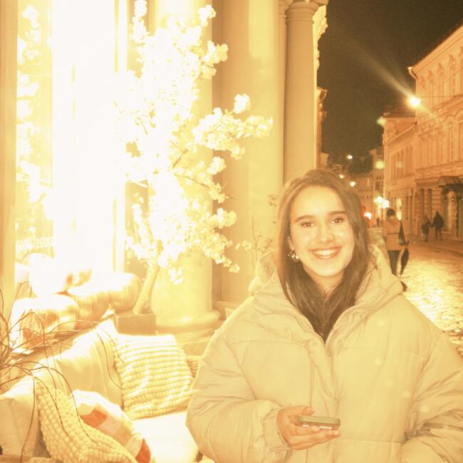 Auklė Vilnius: Selma