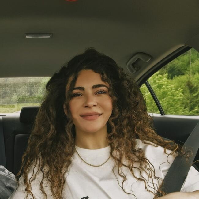 Babysitter in Jona: Giada