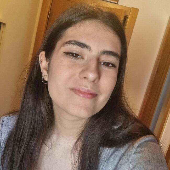 Canguro en Ames: Sara