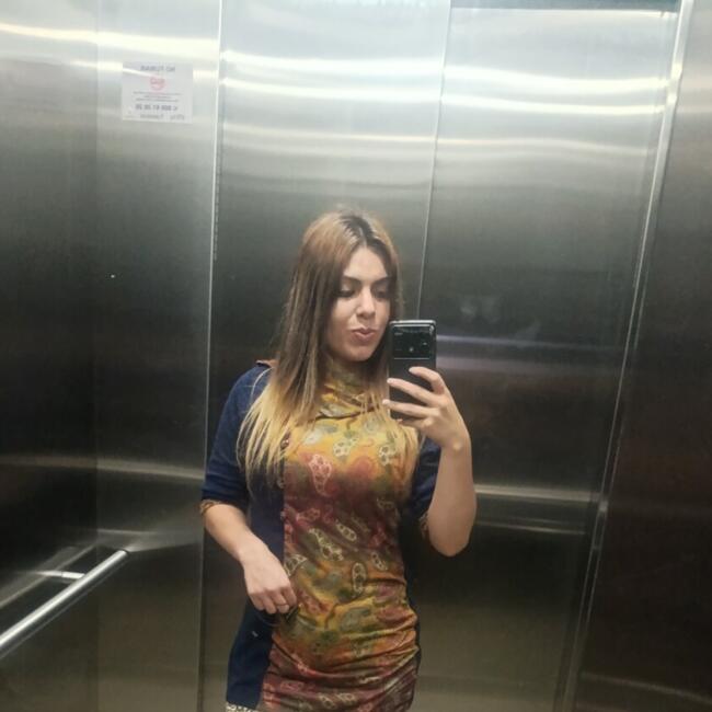 Babysitter in Concepción: Alondra