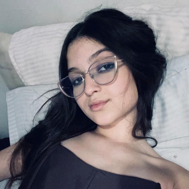 Babá em Araxá: Luiza valadares
