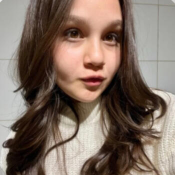 Niñera en Maipú: Catalina