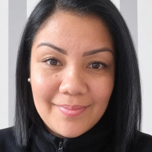 Babysitter in Santiago: Rosa Luna