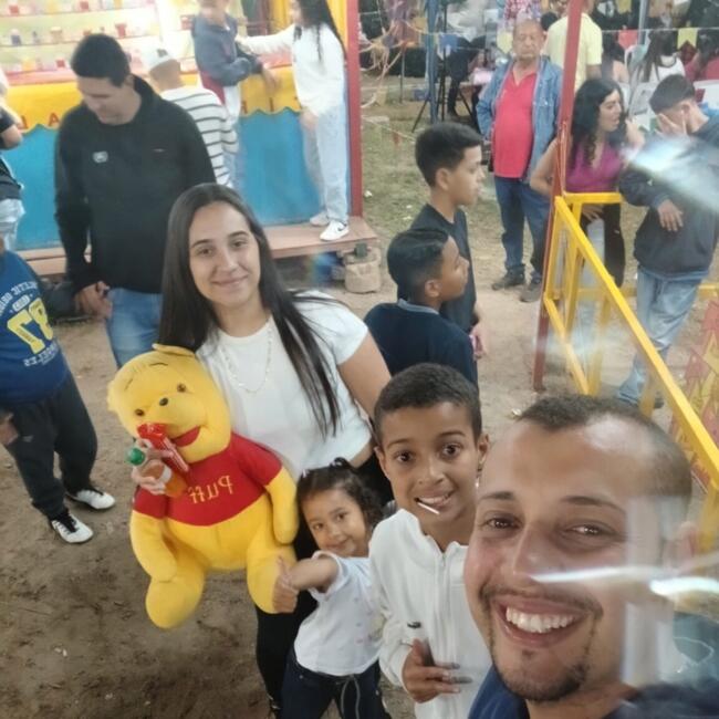 Babysitting job in Itapecerica da Serra: Elen